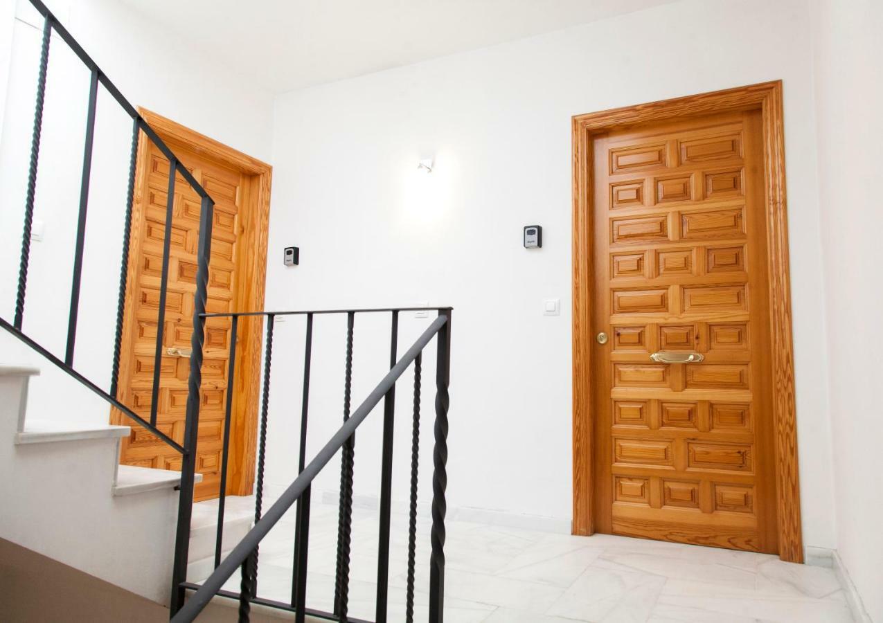 1.1 Apartamentos Arguinan Córdova Exterior foto